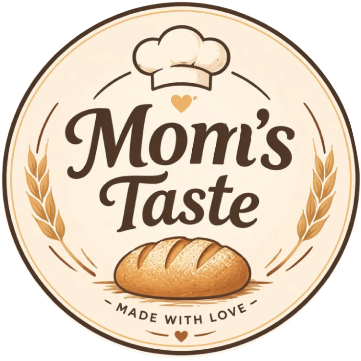 Mom's Taste logo