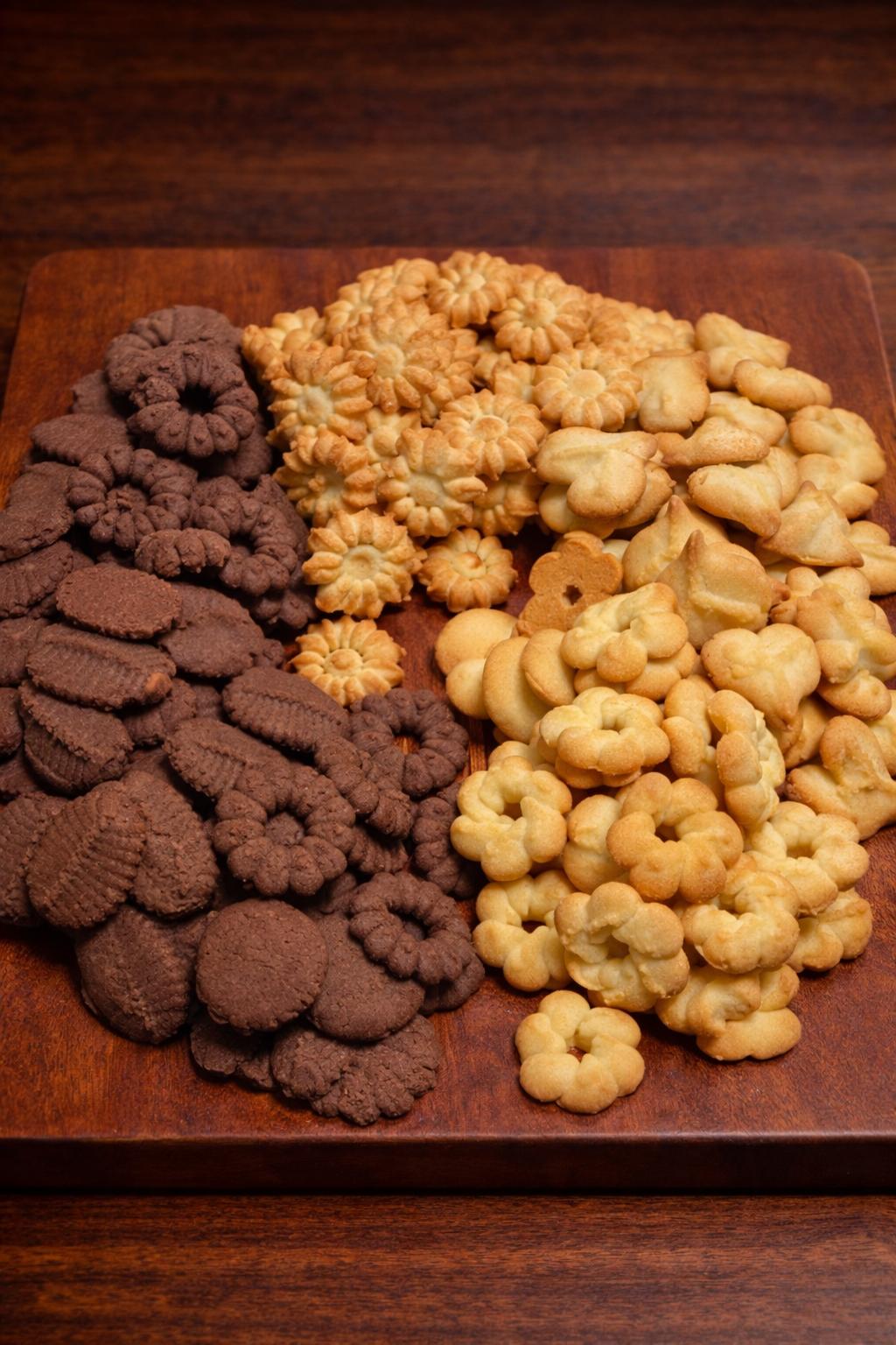 Assorted Butter Cookies
