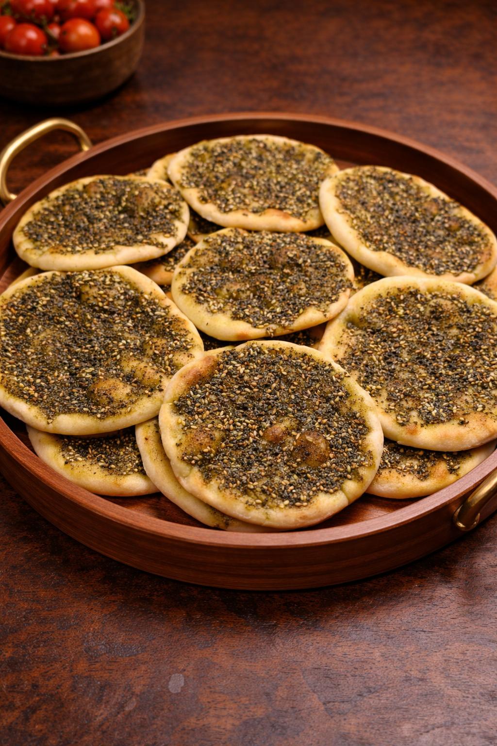 Zaatar Manakeesh